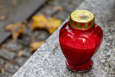 Piękno i zaduma. Zaduszki na cmentarzu Srebrzysko