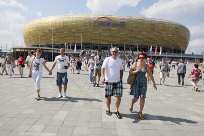 Dzień otwarty PGE Arena
