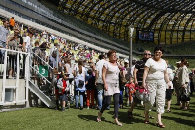 Dzień otwarty PGE Arena