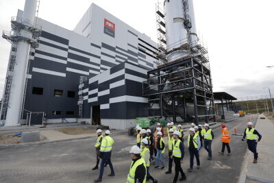 Dzień otwarty Portu Czystej Energii