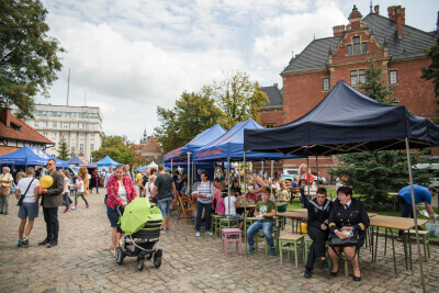 Dzień otwarty Rady Miasta