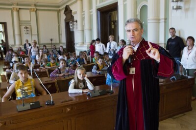 Dzień otwarty Rady Miasta