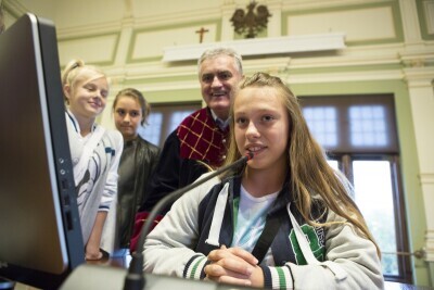 Dzień otwarty Rady Miasta