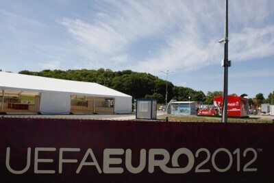 Dzień otwarty Strefy Kibica