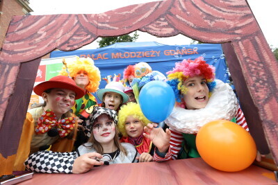 Dzień otwarty rady miasta.