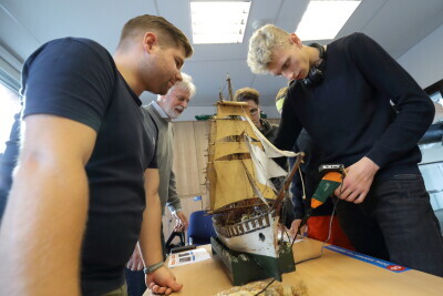 Dzień otwarty w Narodowym Muzeum Morskim