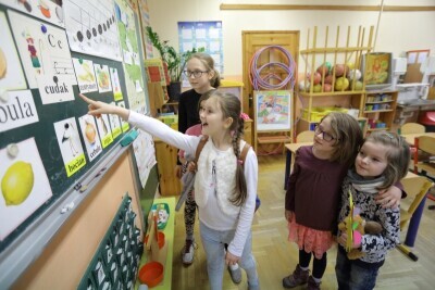 Dzień otwarty w Szkole Podstawowej nr 50