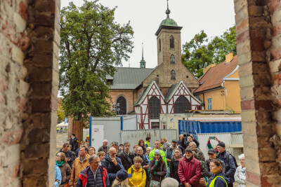 Dzień otwarty zespołu poszpitalnego Bożego Ciała