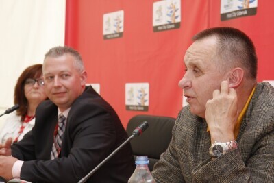 Dzień po pierwszym meczu