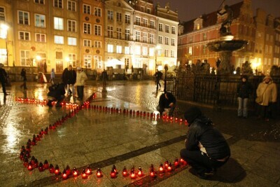 Dzień walki z HIV i AIDS w Gdańsku