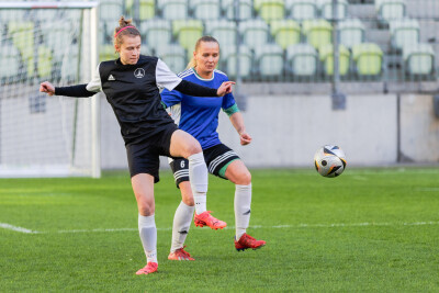 Dziewczyny Grają Fair