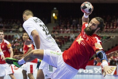 EHF Euro 2016. Dania - Węgry