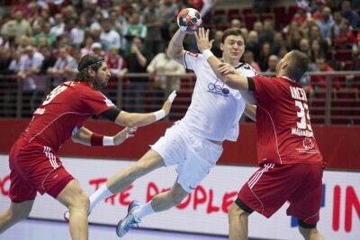 EHF Euro 2016. Rosja - Węgry