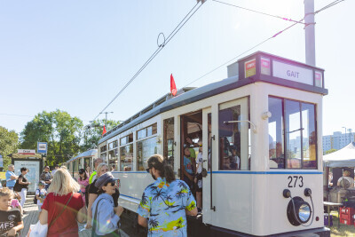 Edukacyjny piknik rodzinny w ramach Europejskiego Tygodnia Mobilności