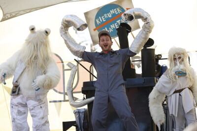 EkoStrefa na Jarmarku św.Dominika.