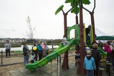 Ekologiczny Plac Zabaw