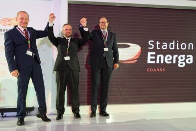 Energa Nowym Sponsorem Stadionu w Letnicy