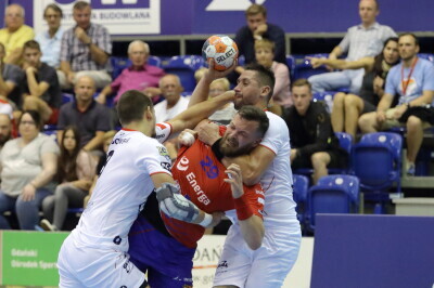 Energa Wybrzeże Gdańsk - Sandra SPA Pogoń Szczecin