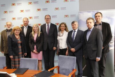 Estetyzacja Portu w Gdańsku