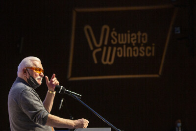 Etyka Solidarności. 41. rocznica Porozumień Sierpniowych