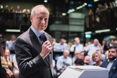 Etyka Solidarności. Wykład Michaela J. Sandela