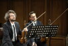 Euro Chamber Music Festival Gdansk - Jan Englert i Duo del Gesu.