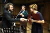 Euro Chamber Music Festival Gdansk - Jan Englert i Duo del Gesu.
