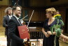 Euro Chamber Music Festival Gdansk - Jan Englert i Duo del Gesu.
