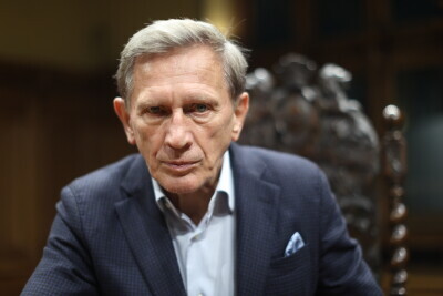 Euro Chamber Music Festival Gdansk - Jan Englert i Duo del Gesu.