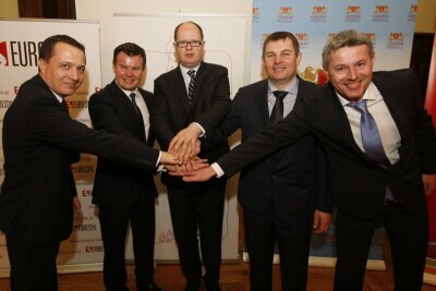 Euro Office Park - podpisanie umowy