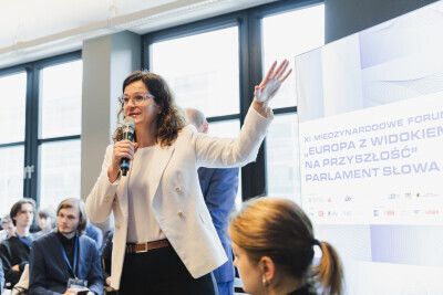 Europa z widokiem na przyszłość