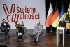 Europa z widokiem na przyszłość. Wojna i pokój