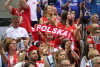 Eurovolley 2017 Mecz Polska - Finlandia 3:0