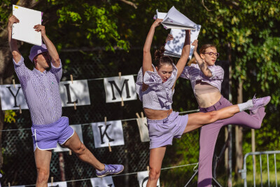 FETA. XXV edycja Międzynarodowego Festiwalu Teatrów Plenerowych i Ulicznych