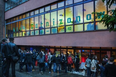 Koncert Felix Kubin z zespołem Mitch