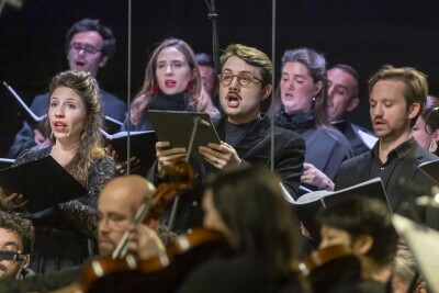 Festiwal Actus Humanus - koncert finałowy. Johann Sebastian Bach Weihnachten in Leipzig
