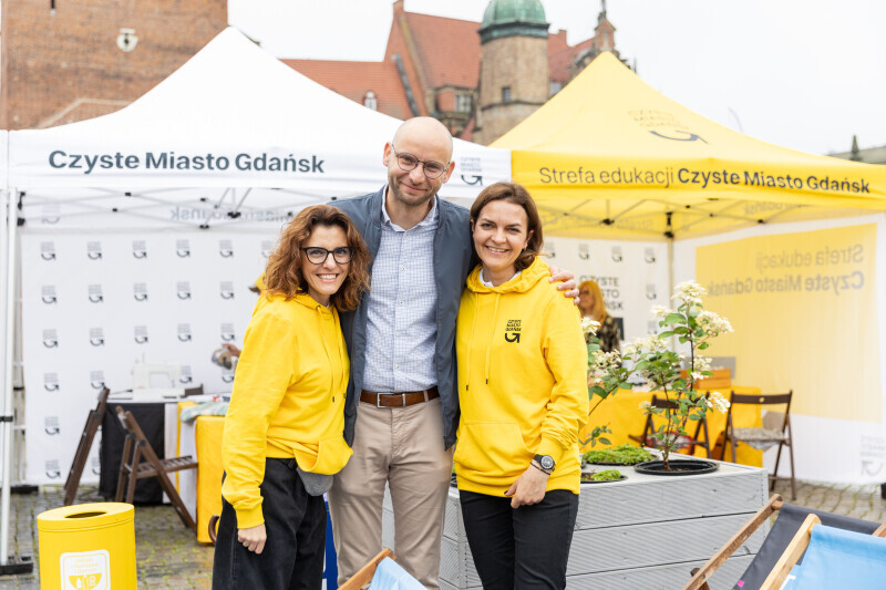 Zdjęcie Festiwal Czyste Miasto Gdańsk 2024 3