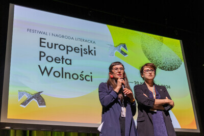 Festiwal Europejski Poeta Wolności