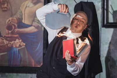 Festiwal Feta spektakl pt: 