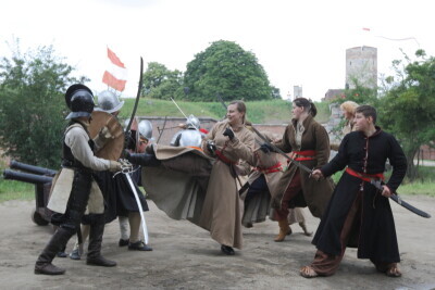 Festiwal Historyczny w Twierdzy Wisłoujście