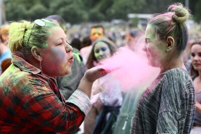 Festiwal Kolorów Nocy Świętojańskiej