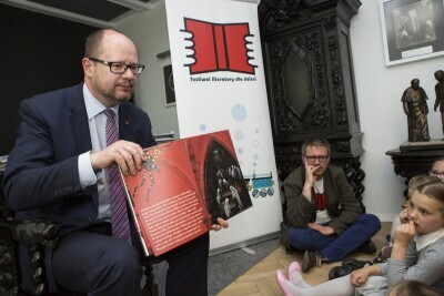 Festiwal Literatury dla Dzieci