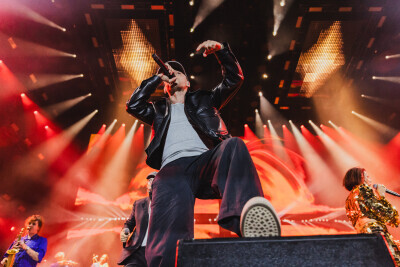 Festiwal Męskie Granie - dzień drugi