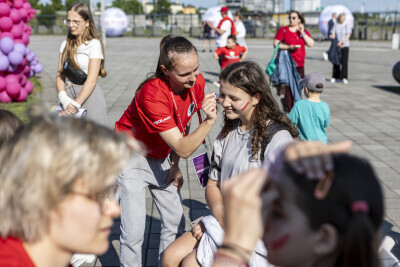 Festiwal Piłkarski dla Dziewczyn