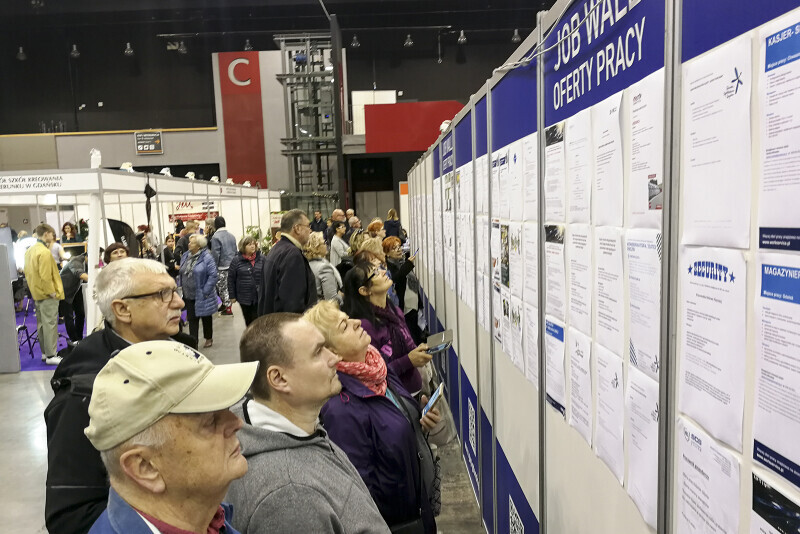 Zdjęcie Festiwal Pracy i Aktywności Seniorów 1