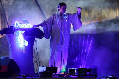 Festiwal Światła na Górze Gradowej