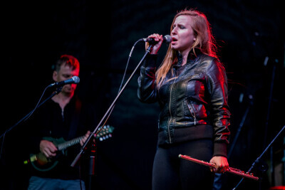 Festiwal Szanty pod Żurawiem na Wyspie Ołowianka