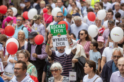Marsz dla Życia i Rodziny