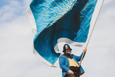 Festiwal historyczny Wisłoujście 1628