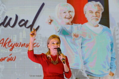 Festiwal pracy i aktywności seniorów